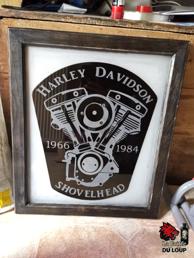 Cadre Shovelhead – Image 2