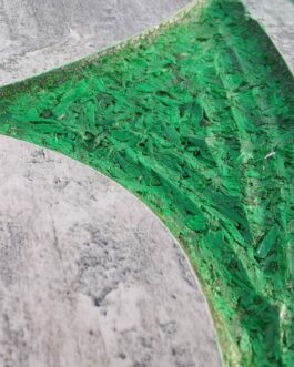 Panneau Tomorrowland Mélaminé