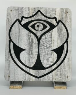 Panneau Tomorrowland Mélaminé