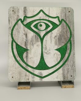 Panneau Tomorrowland Mélaminé