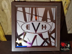 Miroir Van Halen