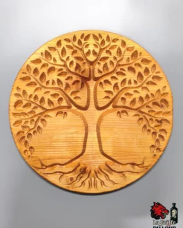 Arbre de vie en Pin 38cm