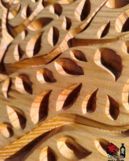 Arbre de vie en Pin 38cm