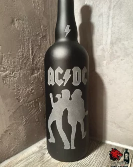 Bouteille AC/DC