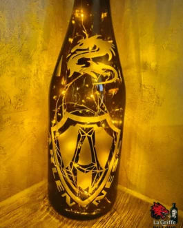 Bouteille Arlen Ness