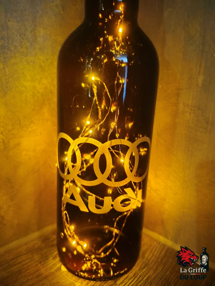 Bouteille Audi – Image 6
