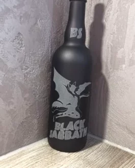 Bouteille Black Sabbath