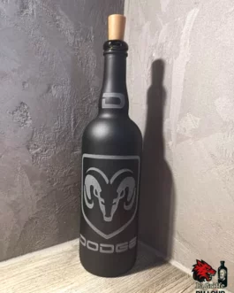 Bouteille dodge