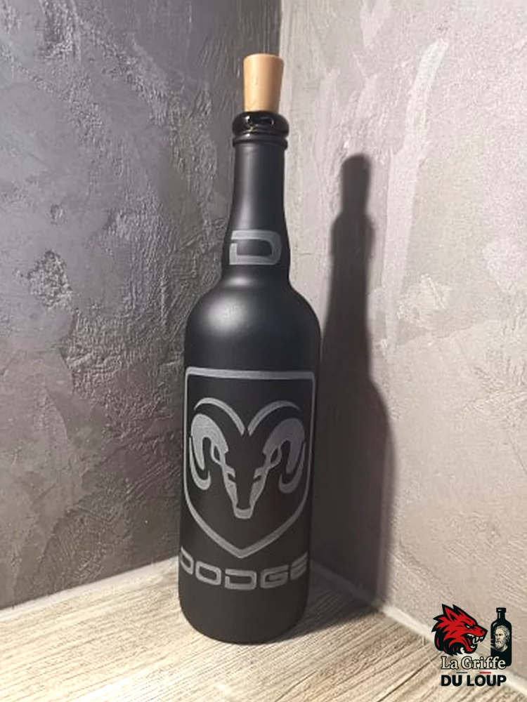 Bouteille dodge – Image 2