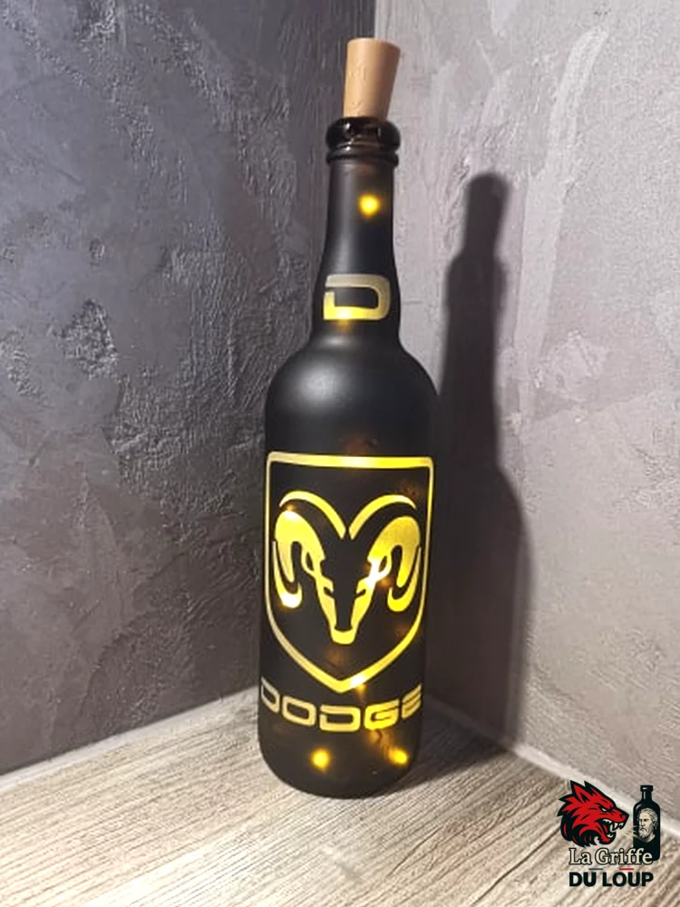 Bouteille dodge – Image 4