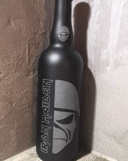 Bouteille Iron Maiden