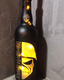 Bouteille Iron Maiden