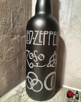 Bouteille Led Zeppelin