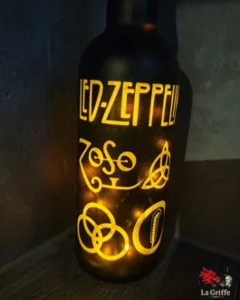 Bouteille Led Zeppelin