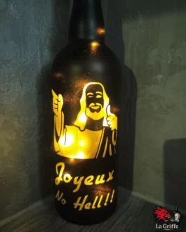 Bouteille Joyeux No’Hell
