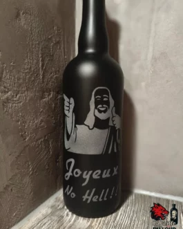 Bouteille Joyeux No’Hell