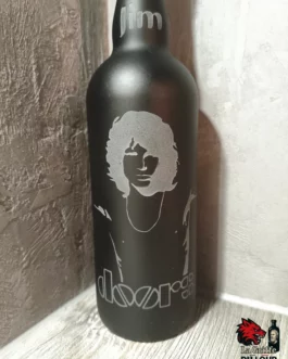 Bouteille lumineuse The Doors