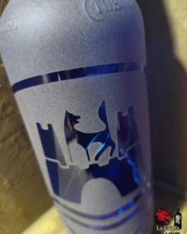 Bouteille VW Wolfsburg