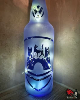 Bouteille VW Wolfsburg