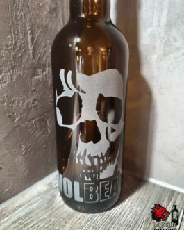 Bouteille lumineuse Volbeat