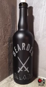 Bouteille Bearded 1