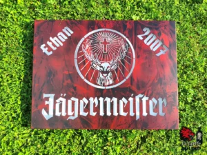 Enseigne lumineuse Jägermeister 1