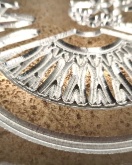 Plaque Lynyrd Skynyrd Alu Oxydé XL