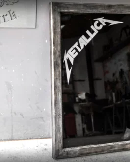 Cadre Metallica Black album