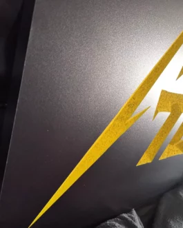 Plaque Metallica M72 XL