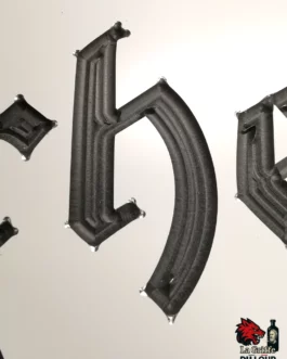 Plaque Motörhead Warpig aludibond