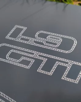 Plaque 205 GTI Alu Dibond