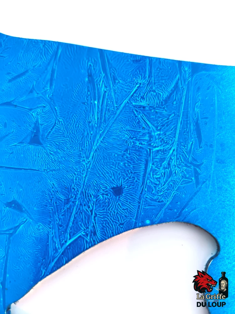 Punisher aludibond tricolore marbré – Image 6