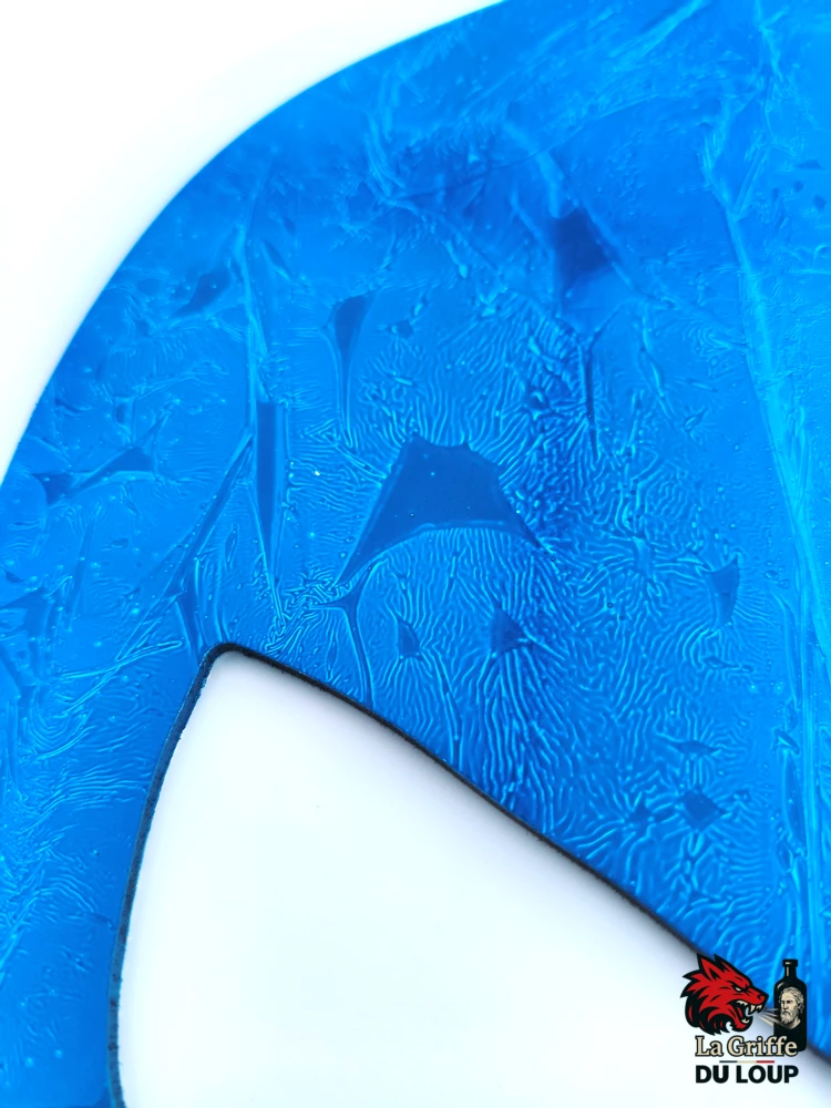 Punisher aludibond tricolore marbré – Image 8