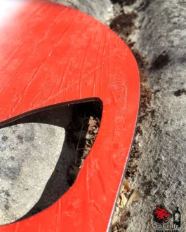 Punisher aludibond tricolore marbré