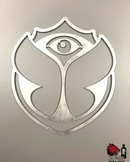 Ecusson Tomorrowland Taille L