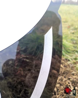 Logo Tomorrowland plexi-alucobond XL