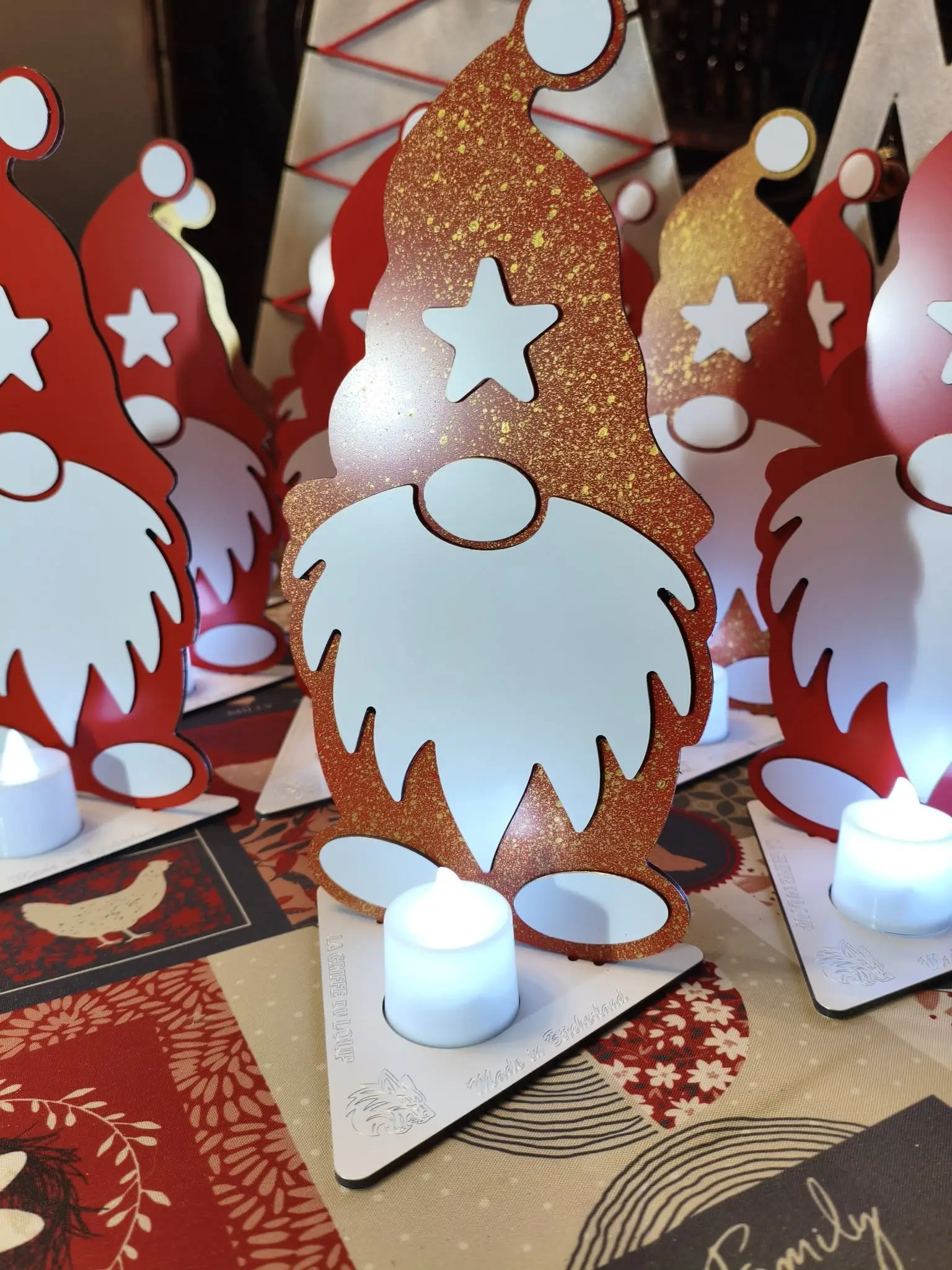 You are currently viewing Les gnomes de Noël sont arrivés!